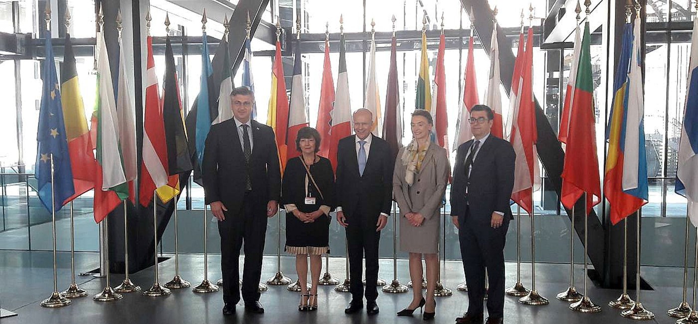 Presude Suda Europske unije potencijalna su rješenja nekih pitanja koja se politički mogu dojmiti teško rješivima